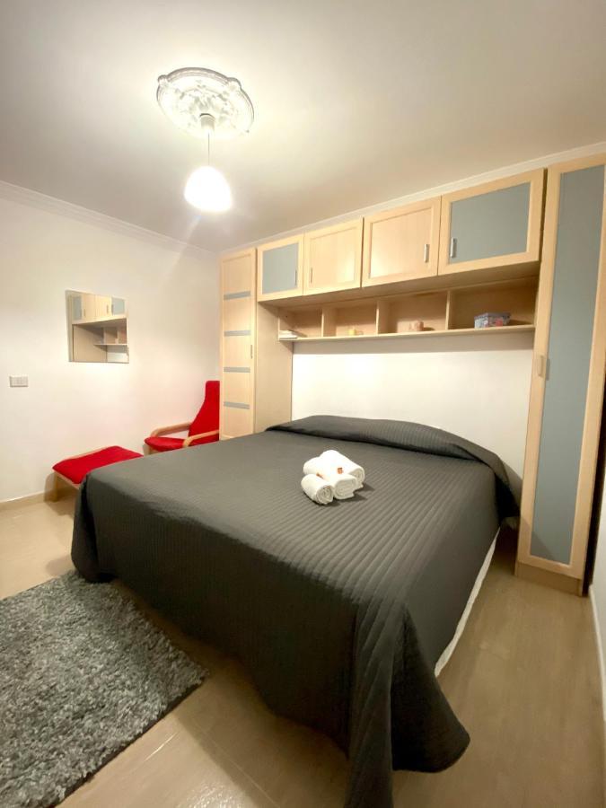 Amplia Habitacion En Лос-Льянос-де-Аридане Экстерьер фото